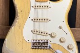 Fender 2020 Custom Shop Stratocaster 57 Heavy Relic Faded Nocaster Blonde-1.jpg